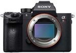 Sony Alpha a7R III Body Only $3,879.08 Delivered (AU) @ No Frills Cameras eBay
