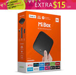 Xiaomi Mi TV Box (Int'l) (Android TV, Amlogic S905X, 2GB/8GB, 4K) $85 (Melbourne Stock) Delivered @ Gearbite eBay