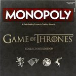 Game of Thrones Monopoly for $46.71 (with 15% Coupon) + $9.99 Flat Fee Shipping @ Parabox