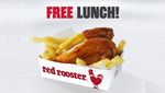 [NSW] FREE ¼ Chicken & Chips for First 500 People Wearing Red at Auburn Redyards Red Rooster Opening (11AM-2PM)