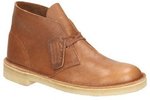 Clarks Desert Boot 3 Mens (Tan Tumble, Black Tumbled) $59 (Was $189.95)| JINK 2 (Cola Suede, Sand Suede) $49 + Shipping @ Clarks