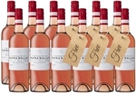 Tightrope Walker Rosé 2016 Pinot Noir: Buy 1 (6-pack) Get 1 Free, $119.40 ($9.95 Per Bottle) Free Delivery @ Grays Wine