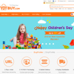 $5 off Coupon (Min Spend $10) @ Yoybuy Mail Forwarding Service (New & Existing Users)