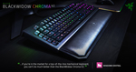 Win a Razer BlackWidow Chroma V2 Mechanical Keyboard Worth $239 from Legacy Esports/Razer