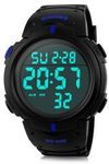 Skmei 1068 Waterproof Men's Sports Digital Watch with EL Lighting US $5 (~A $6.61) Shipped @ Zapals