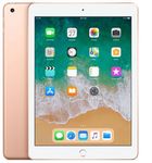 Apple iPad 9.7" (2018) 32GB Wi-Fi - Gold with Black Folding Case $424.65 Delivered (HK) @ eGlobal