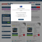 Buy One Get One Free - GT Ultra 120 Car Headlight Bulbs at PowerBulbs