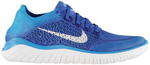 Nike Free RN Flyknit Mens Color Royal/White GBP £46.40 (≅ $82.63) Shipped @ Sports Direct
