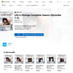 (XB1) Life Is Strange Complete Season (Episodes 1-5) $8.09 or $5.39 with Gold + Other Games under $10 @ Microsoft