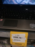 Officeworks - ACER 5820TG Laptop - on Clearance King St Melb - $989.10 (or Is It $890.19)