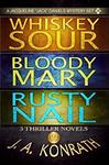 $0 Kindle eBook Jack Daniels Series - Three Thriller Novels @ Amazon AU