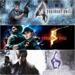 [PS4] Resident Evil Triple Pack $17.95 (Was $75.95) | Overcooked Holiday Bundle $10.45 (Was $29.95) Plus More @ PlayStation AU