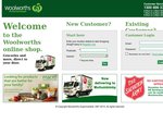 Woolworths Free Delivery in March