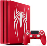 Win a Limited Edition Spider-Man PS4 Pro from Arekkz Gaming