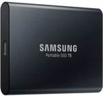Samsung 1TB T5 Portable SSD $339 @ Mwave ($322.05 Officeworks Price Beat)
