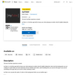 [PC, XB1] Free - myTube! App (Was $1.45) @ Microsoft Store
