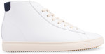 Clae Bradley Mid White Leather Mens $49.99 + $6 Delivery (Free C&C) @ Hype DC