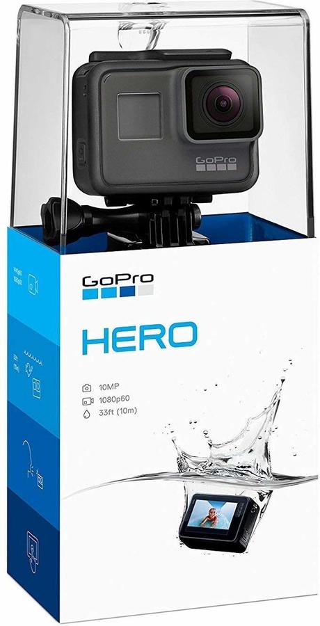 Gopro Hero 2018 194 Delivered Amazon Au Ozbargain