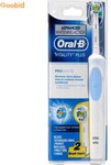 $27 Oral-B ProWhite Electric Toothbrush 2 Head Brushes New Free Postage