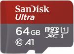 Pack of 20 SanDisk Ultra 64GB Micro SD Card $20.95 from Amazon AU [Pricing Error]