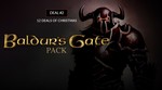 [PC] Steam - Baldurs Gate Pack (BG1 + BG2 Enhanced Edition) - $11.59 AUD @ Fanatical
