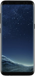 Samsung Galaxy S8 64GB Midnight Black $630.40 C&C (or + Delivery) @ The Good Guys eBay