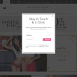 30% off Sitewide @ Victoria's Secret