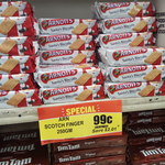 [NSW] Arnotts Scotch Fingers 250g Santa's Biscuit $0.99 @ IGA Eastern Valley Way/Castlecrag