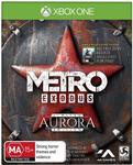 [PS4, XB1] Metro Exodus Aurora Edition $79 Delivered @ Amazon AU