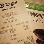 [PS4, XB1] Overwatch: Origins Edition - $10 @ Target