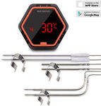 25% off Inkbird IBT-6X Bluetooth BBQ Thermometer $69 Delivered @ Inkbirdau eBay