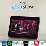 Amazon Echo Show (2nd Gen) $299, Echo Dot (3rd Gen) 2 for $79, 1 for $59 Delivered @ Amazon AU