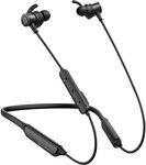 SoundPEATS Bluetooth Force Neckband Earphones $33.99 (Was $41.99) + Freight ($0 with Prime/ $49 Spend) @ AMR Direct Amazon AU