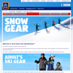 Aldi ski gear discount 2018