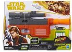 Star Wars Nerf Han Solo Blaster $16.01 + $12.95 Shipping (Free with eBay Plus) from Nerf Outlet eBay