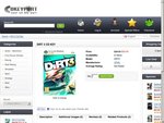 Dirt 3 CD Key $24.00 [CDKeyport]
