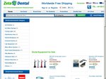 £5 OFF coupon - Dental Equipment - Dental Instruments Sale Online Store