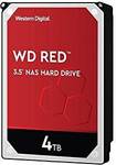 WD Red 4TB WD40EFRX NAS Hard Drive $144.83 AUD + Shipping (Free with Prime) @ Amazon Global via Amazon Au