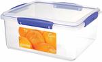 Sistema Klip It 5 Litre Klip Food Container $5 / 7 Litre Container $5.50 + Shipping (Free with Prime or $49 Spend) @ Amazon AU