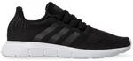 adidas Mens Swift Run $39.99 Grey or $49.99 Black (Was $150) Sizes 4 to 11 @ Platypus (C&C/+ $10 Postage/ $0 Shipster)