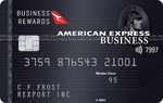 American Express Qantas Business Rewards Card - 120,000 Qantas Points ($450 Annual Fee)
