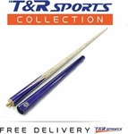 57" 3/4 2-Piece RXP Ash Snooker Cue 9.5mm Tip $39.99 (Was $49.99) / if Sydney Pick-up $19.99 @ T&R Sports