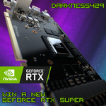 Win 1 of 3 NVIDIA GeForce Super Graphics Cards Worth Up to $1,209 from Tim Havlock/NVIDIA