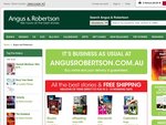 Angus & Robertson Closing down Sale (Marion, SA)