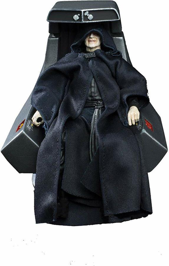 the black series emperor palpatine