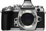 Olympus OM-D E-M1 (Body Only Silver)  $499, Panasonic Lumix GX85/GX850 12-32mm Micro Lens $599/$499 [Ex-Displays] @ JB Hi-Fi