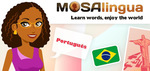 [Android] Free - Learn Brazilian Portuguese with MosaLingua Premium @ Google Play