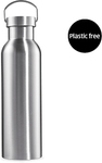 Double Wall Stainless Steel Drink Bottle 750ml $9.99 @ ALDI Special Buys