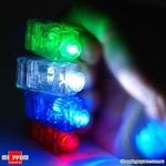 4x  Laser Finger Beams LED Light @ $0.95, Get Free Shipping when purchase 2 set or more.