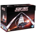 Star Trek: The Next Generation Complete [Region 2 DVD] - £91.64 (Approx $136 )